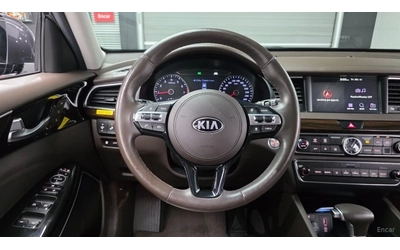 Kia K7 2.4GDi* NOBLESSE* ПОДГРЕВ* ОБДУХВАНЕ* КАМЕРА* - автомобили, коли, обяви за нови и употребявани 10