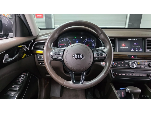 Kia K7 2.4GDi* NOBLESSE* ПОДГРЕВ* ОБДУХВАНЕ* КАМЕРА* - автомобили, коли, обяви за нови и употребявани 10