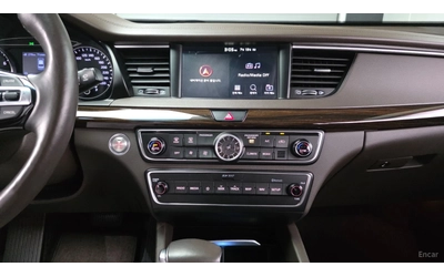 Kia K7 2.4GDi* NOBLESSE* ПОДГРЕВ* ОБДУХВАНЕ* КАМЕРА* - автомобили, коли, обяви за нови и употребявани 15