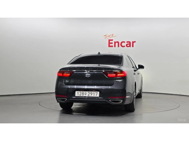 Kia K7 2.4GDi* NOBLESSE* ПОДГРЕВ* ОБДУХВАНЕ* КАМЕРА* - автомобили, коли, обяви за нови и употребявани 3