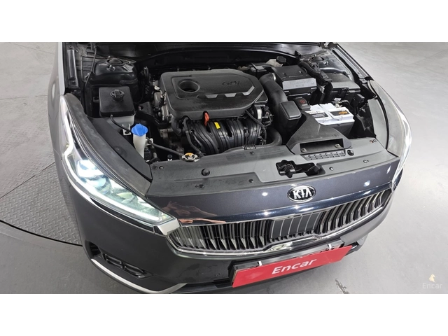 Kia K7 2.4GDi* NOBLESSE* ПОДГРЕВ* ОБДУХВАНЕ* КАМЕРА* - автомобили, коли, обяви за нови и употребявани 4