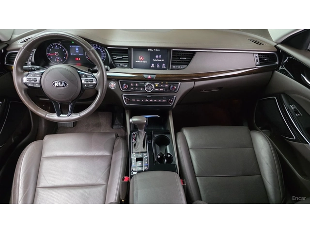 Kia K7 2.4GDi* NOBLESSE* ПОДГРЕВ* ОБДУХВАНЕ* КАМЕРА* - автомобили, коли, обяви за нови и употребявани 5