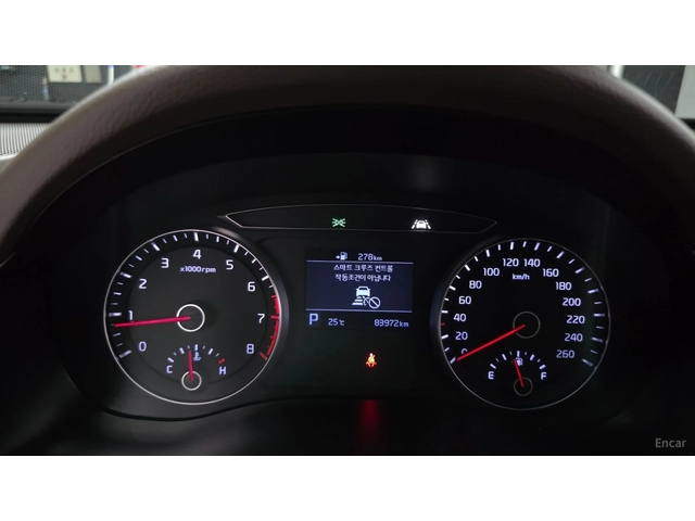 Kia K7 2.4GDi* NOBLESSE* ПОДГРЕВ* ОБДУХВАНЕ* КАМЕРА* - автомобили, коли, обяви за нови и употребявани 6