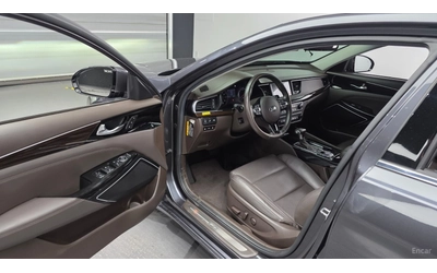 Kia K7 2.4GDi* NOBLESSE* ПОДГРЕВ* ОБДУХВАНЕ* КАМЕРА* - автомобили, коли, обяви за нови и употребявани 8