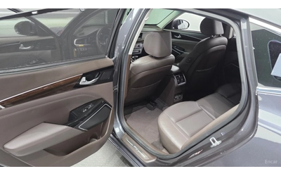 Kia K7 2.4GDi* NOBLESSE* ПОДГРЕВ* ОБДУХВАНЕ* КАМЕРА* - автомобили, коли, обяви за нови и употребявани 9