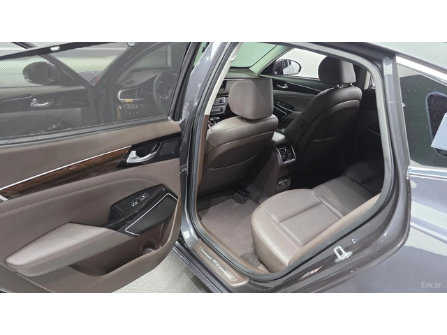 Kia K7 2.4GDi* NOBLESSE* ПОДГРЕВ* ОБДУХВАНЕ* КАМЕРА* - автомобили, коли, обяви за нови и употребявани 9