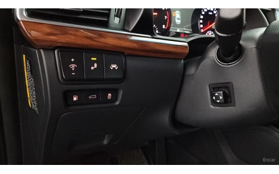 Kia K7 2.4 GDI Limited* КОЖА* ОБДУХВ* НАВИ* 360* HUD - автомобили, коли, обяви за нови и употребявани 11