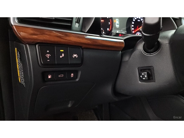 Kia K7 2.4 GDI Limited* КОЖА* ОБДУХВ* НАВИ* 360* HUD - автомобили, коли, обяви за нови и употребявани 11