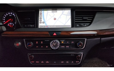 Kia K7 2.4 GDI Limited* КОЖА* ОБДУХВ* НАВИ* 360* HUD - автомобили, коли, обяви за нови и употребявани 12