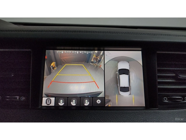 Kia K7 2.4 GDI Limited* КОЖА* ОБДУХВ* НАВИ* 360* HUD - автомобили, коли, обяви за нови и употребявани 13