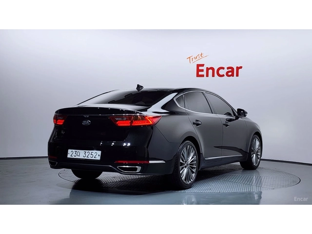 Kia K7 2.4 GDI Limited* КОЖА* ОБДУХВ* НАВИ* 360* HUD - автомобили, коли, обяви за нови и употребявани 1