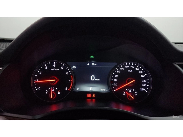 Kia K7 2.4 GDI Limited* КОЖА* ОБДУХВ* НАВИ* 360* HUD - автомобили, коли, обяви за нови и употребявани 5