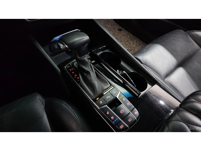 Kia K7 2.4 GDI Limited* КОЖА* ОБДУХВ* НАВИ* 360* HUD - автомобили, коли, обяви за нови и употребявани 6