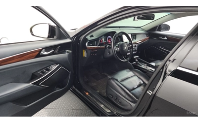 Kia K7 2.4 GDI Limited* КОЖА* ОБДУХВ* НАВИ* 360* HUD - автомобили, коли, обяви за нови и употребявани 7