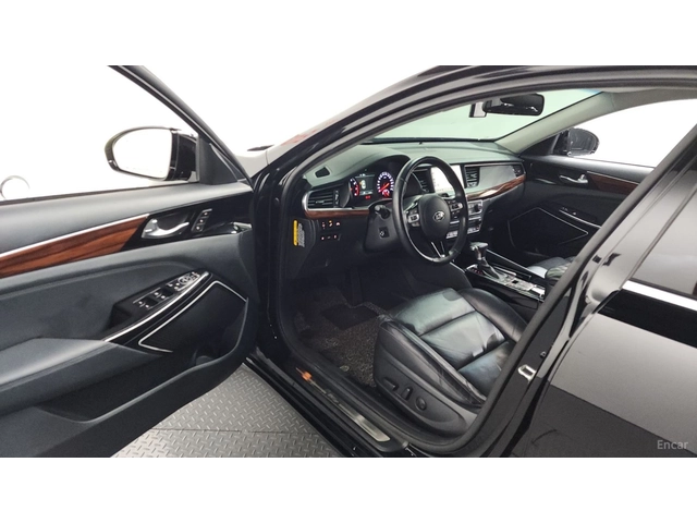 Kia K7 2.4 GDI Limited* КОЖА* ОБДУХВ* НАВИ* 360* HUD - автомобили, коли, обяви за нови и употребявани 7