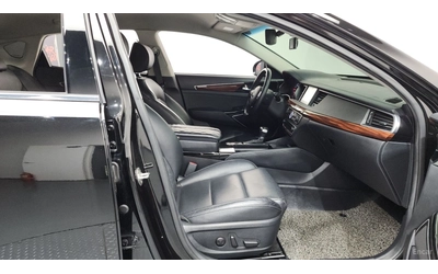 Kia K7 2.4 GDI Limited* КОЖА* ОБДУХВ* НАВИ* 360* HUD - автомобили, коли, обяви за нови и употребявани 8