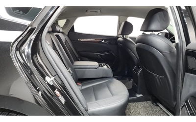 Kia K7 2.4 GDI Limited* КОЖА* ОБДУХВ* НАВИ* 360* HUD - автомобили, коли, обяви за нови и употребявани 9