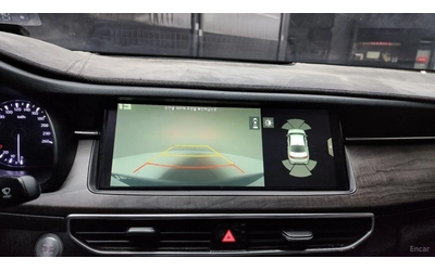 Kia K7 2.5 GDI PRESTIGE* КОЖА* ОБДУХВ* ПОДГРЕВ* - автомобили, коли, обяви за нови и употребявани 14