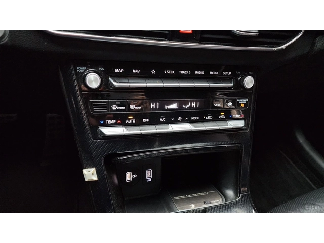 Kia K7 2.5 GDI PRESTIGE* КОЖА* ОБДУХВ* ПОДГРЕВ* - автомобили, коли, обяви за нови и употребявани 16