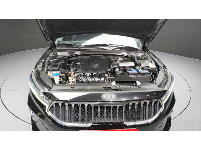 Kia K7 2.5 GDI PRESTIGE* КОЖА* ОБДУХВ* ПОДГРЕВ* - автомобили, коли, обяви за нови и употребявани 5