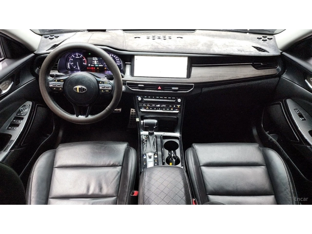 Kia K7 2.5 GDI PRESTIGE* КОЖА* ОБДУХВ* ПОДГРЕВ* - автомобили, коли, обяви за нови и употребявани 6