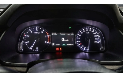 Kia K7 2.5 GDI PRESTIGE* КОЖА* ОБДУХВ* ПОДГРЕВ* - автомобили, коли, обяви за нови и употребявани 7