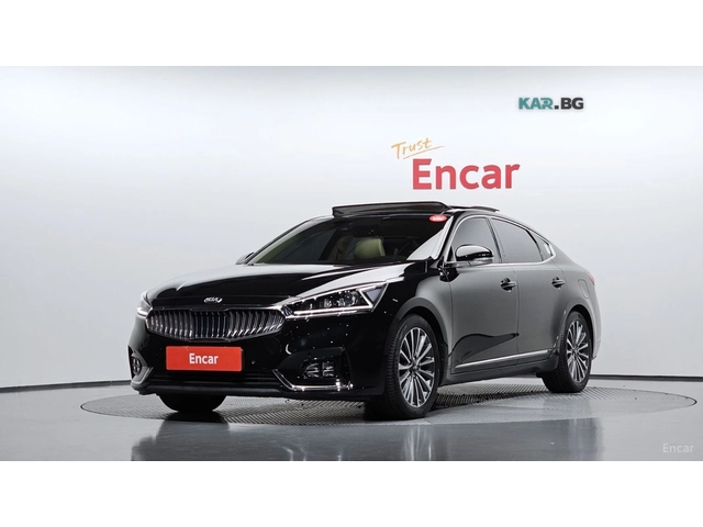 Kia K7 2.4 GDI Limited* HUD* КОЖА* ОБДУХВ* ПАНО* НАВИ - автомобили, коли, обяви за нови и употребявани 0