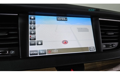 Kia K7 2.4 GDI Limited* HUD* КОЖА* ОБДУХВ* ПАНО* НАВИ - автомобили, коли, обяви за нови и употребявани 12