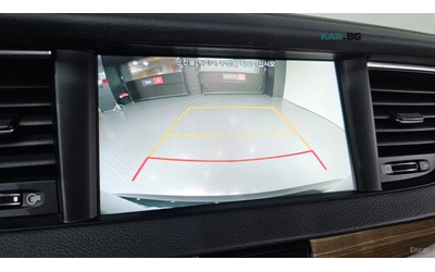 Kia K7 2.4 GDI Limited* HUD* КОЖА* ОБДУХВ* ПАНО* НАВИ - автомобили, коли, обяви за нови и употребявани 13