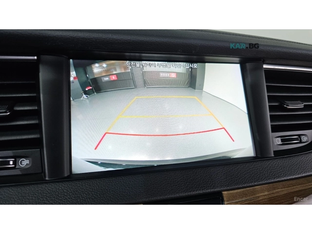 Kia K7 2.4 GDI Limited* HUD* КОЖА* ОБДУХВ* ПАНО* НАВИ - автомобили, коли, обяви за нови и употребявани 13