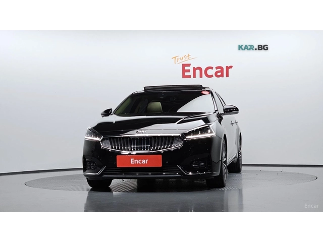 Kia K7 2.4 GDI Limited* HUD* КОЖА* ОБДУХВ* ПАНО* НАВИ - автомобили, коли, обяви за нови и употребявани 2