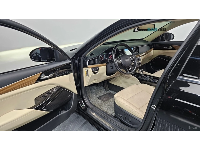 Kia K7 2.4 GDI Limited* HUD* КОЖА* ОБДУХВ* ПАНО* НАВИ - автомобили, коли, обяви за нови и употребявани 7