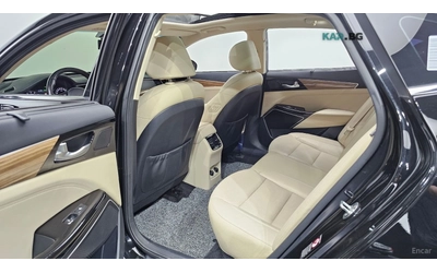 Kia K7 2.4 GDI Limited* HUD* КОЖА* ОБДУХВ* ПАНО* НАВИ - автомобили, коли, обяви за нови и употребявани 9