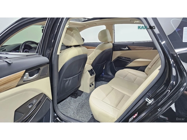 Kia K7 2.4 GDI Limited* HUD* КОЖА* ОБДУХВ* ПАНО* НАВИ - автомобили, коли, обяви за нови и употребявани 9