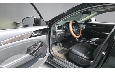 Kia K7 Premier 2.5 GDI Noblesse - автомобили, коли, обяви за нови и употребявани 11