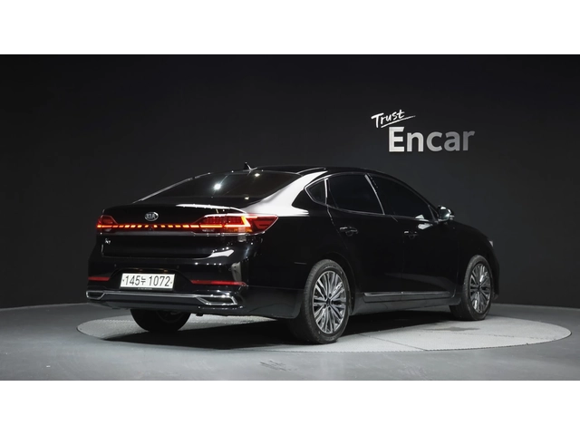 Kia K7 Premier 2.5 GDI Noblesse - автомобили, коли, обяви за нови и употребявани 1