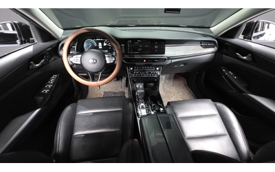 Kia K7 Premier 2.5 GDI Noblesse - автомобили, коли, обяви за нови и употребявани 8