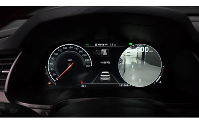 Kia K7 Premier 2.5 GDI Noblesse - автомобили, коли, обяви за нови и употребявани 9