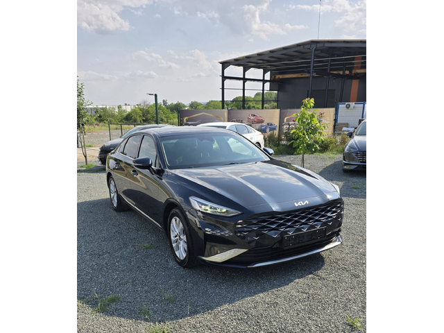 Kia K8 НАЛИЧНА!!! 3.5 LPG - автомобили, коли, обяви за нови и употребявани 0