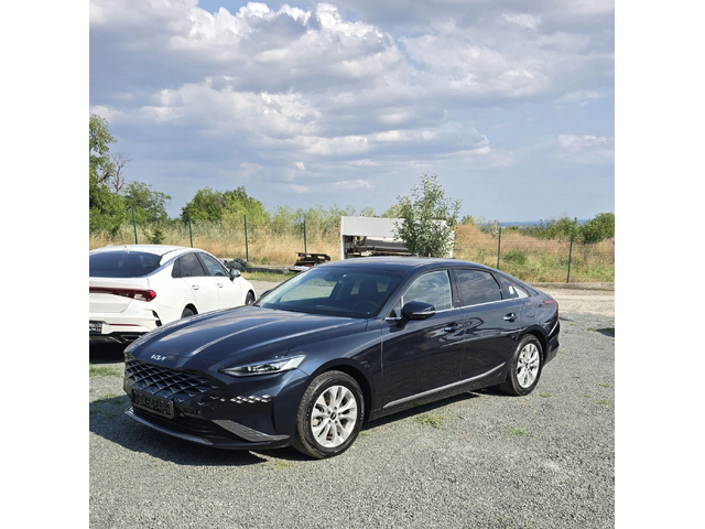 Kia K8 НАЛИЧНА!!! 3.5 LPG - автомобили, коли, обяви за нови и употребявани 1