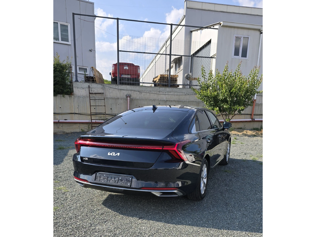 Kia K8 НАЛИЧНА!!! 3.5 LPG - автомобили, коли, обяви за нови и употребявани 3