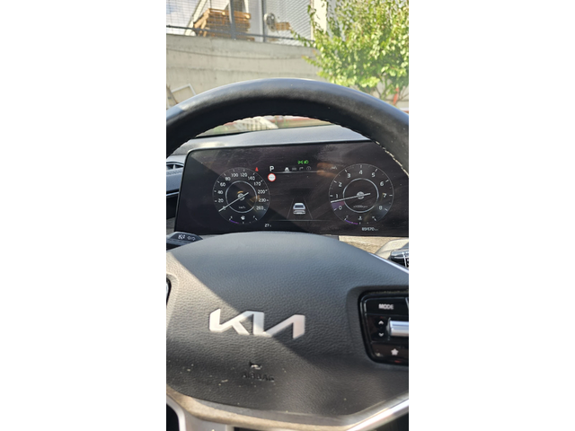 Kia K8 НАЛИЧНА!!! 3.5 LPG - автомобили, коли, обяви за нови и употребявани 10