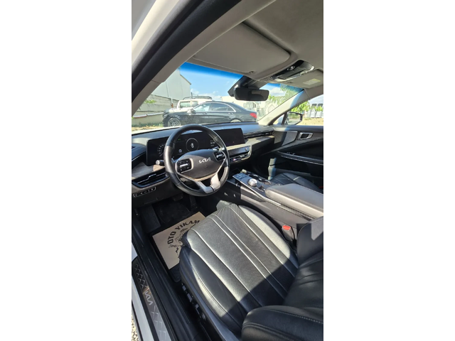 Kia K8 НАЛИЧНА!!! 3.5 LPG - автомобили, коли, обяви за нови и употребявани 13