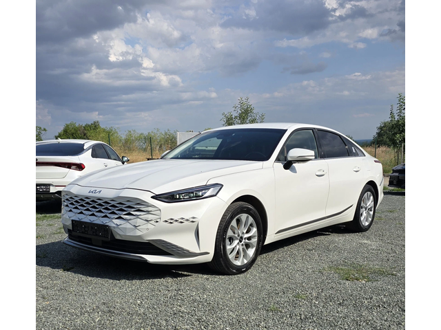 Kia K8 НАЛИЧНА!!! 3.5 LPG - автомобили, коли, обяви за нови и употребявани 1