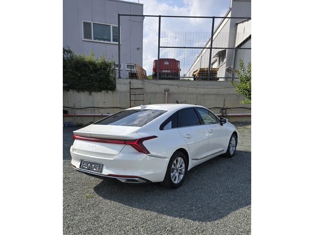 Kia K8 НАЛИЧНА!!! 3.5 LPG - автомобили, коли, обяви за нови и употребявани 5