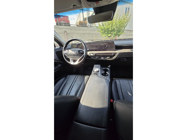 Kia K8 НАЛИЧНА!!! 3.5 LPG - автомобили, коли, обяви за нови и употребявани 6