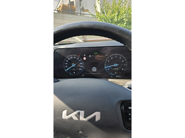 Kia K8 НАЛИЧНА!!! 3.5 LPG - автомобили, коли, обяви за нови и употребявани 8