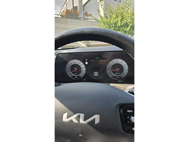 Kia K8 НАЛИЧНА!!! 3.5 LPG - автомобили, коли, обяви за нови и употребявани 9