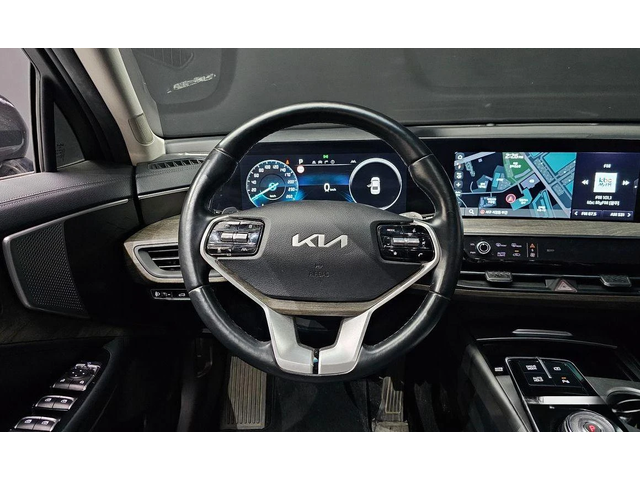 Kia K8 3.5 LPG 2WD Trendy * НАЙ-ДОБРА ЦЕНА В БЪЛГАРИЯ* - автомобили, коли, обяви за нови и употребявани 12