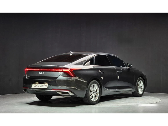 Kia K8 3.5 LPG 2WD Trendy * НАЙ-ДОБРА ЦЕНА В БЪЛГАРИЯ* - автомобили, коли, обяви за нови и употребявани 1